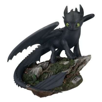 Dragons Master Craft Statue Ohnezahn 31 cm – Bild 11