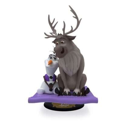 Die Eiskönigin Mini Diorama Stage Statuen 6-er Pack Olaf Presents 12 cm – Bild 2