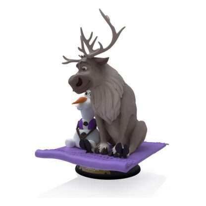 Die Eiskönigin Mini Diorama Stage Statuen 6-er Pack Olaf Presents 12 cm – Bild 4