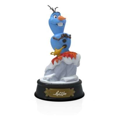 Die Eiskönigin Mini Diorama Stage Statuen 6-er Pack Olaf Presents 12 cm – Bild 9