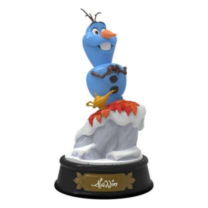 Die Eiskönigin Mini Diorama Stage Statuen 6-er Pack Olaf Presents 12 cm – Bild 10