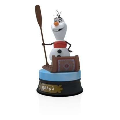 Die Eiskönigin Mini Diorama Stage Statuen 6-er Pack Olaf Presents 12 cm – Bild 14