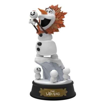 Die Eiskönigin Mini Diorama Stage Statuen 6-er Pack Olaf Presents 12 cm – Bild 20