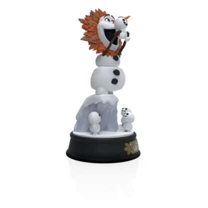 Die Eiskönigin Mini Diorama Stage Statuen 6-er Pack Olaf Presents 12 cm – Bild 21