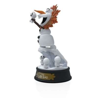 Die Eiskönigin Mini Diorama Stage Statuen 6-er Pack Olaf Presents 12 cm – Bild 22