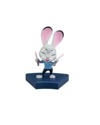 Zoomania Mini Egg Attack Blind Box Figuren Concert Series Sortiment 8 cm (6)