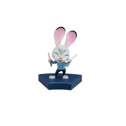 Zoomania Mini Egg Attack Blind Box Figuren Concert Series Sortiment 8 cm (6)