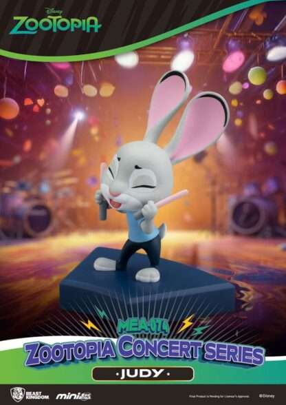 Zoomania Mini Egg Attack Blind Box Figuren Concert Series Sortiment 8 cm (6) – Bild 3