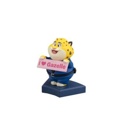 Zoomania Mini Egg Attack Blind Box Figuren Concert Series Sortiment 8 cm (6) – Bild 22