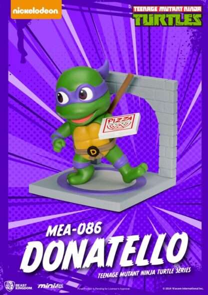 Teenage Mutant Ninja Turtles Mini Egg Attack Blind Box Figuren Series Sortiment 12 cm (6) – Bild 9