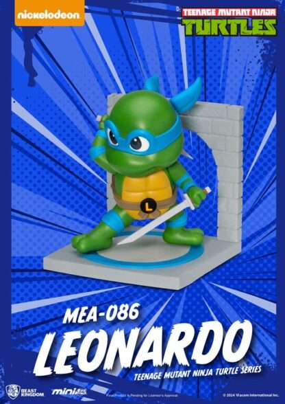 Teenage Mutant Ninja Turtles Mini Egg Attack Blind Box Figuren Series Sortiment 12 cm (6) – Bild 11