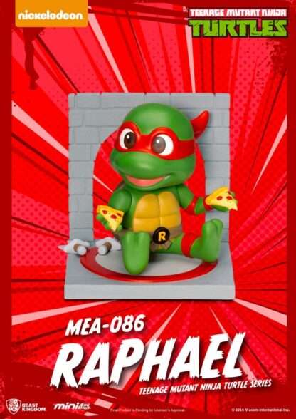Teenage Mutant Ninja Turtles Mini Egg Attack Blind Box Figuren Series Sortiment 12 cm (6) – Bild 12