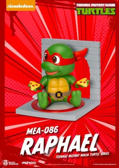 Teenage Mutant Ninja Turtles Mini Egg Attack Blind Box Figuren Series Sortiment 12 cm (6) – Bild 13