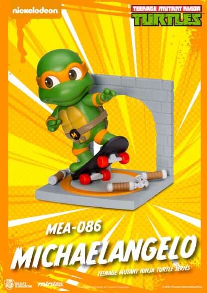 Teenage Mutant Ninja Turtles Mini Egg Attack Blind Box Figuren Series Sortiment 12 cm (6) – Bild 15
