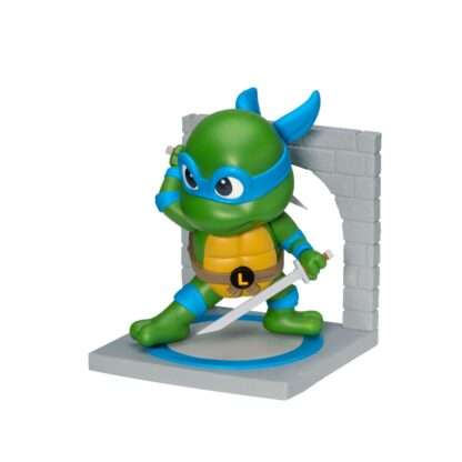 Teenage Mutant Ninja Turtles Mini Egg Attack Blind Box Figuren Series Sortiment 12 cm (6) – Bild 20