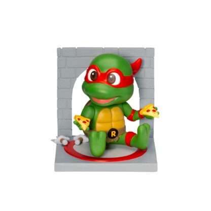 Teenage Mutant Ninja Turtles Mini Egg Attack Blind Box Figuren Series Sortiment 12 cm (6) – Bild 21