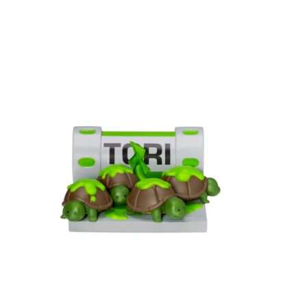 Teenage Mutant Ninja Turtles Mini Egg Attack Blind Box Figuren Series Sortiment 12 cm (6) – Bild 23
