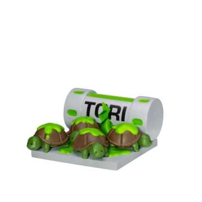 Teenage Mutant Ninja Turtles Mini Egg Attack Blind Box Figuren Series Sortiment 12 cm (6) – Bild 24