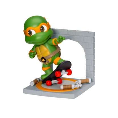 Teenage Mutant Ninja Turtles Mini Egg Attack Blind Box Figuren Series Sortiment 12 cm (6) – Bild 26