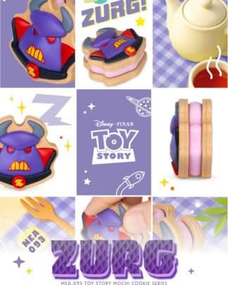 Toy Story Mini Egg Attack Blind Box Figuren Series Sortiment 6 cm (6)
