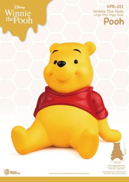 Winnie Puuh Piggy Vinyl Spardose Winnie 35 cm – Bild 5