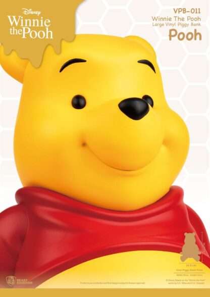 Winnie Puuh Piggy Vinyl Spardose Winnie 35 cm – Bild 6