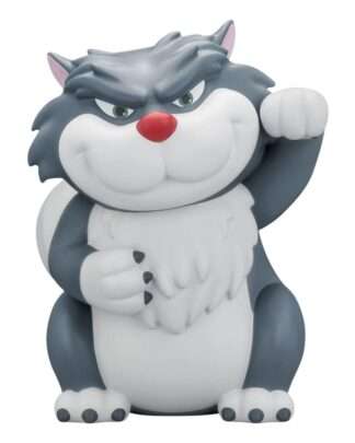 Cinderella Piggy Vinyl Spardose Lucifer 33 cm