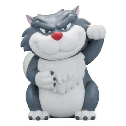 Cinderella Piggy Vinyl Spardose Lucifer 33 cm