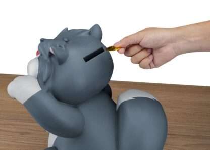 Cinderella Piggy Vinyl Spardose Lucifer 33 cm – Bild 20