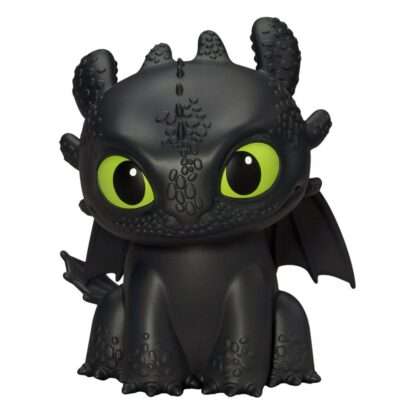 Drachenzähmen leicht gemacht Piggy Vinyl Spardose Ohnezahn 12 cm