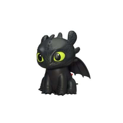 Drachenzähmen leicht gemacht Piggy Vinyl Spardose Ohnezahn 12 cm – Bild 11