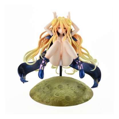 Date A Live PVC Statue 1/7 Mukuro Hoshimiya 19 cm - Beschädigte Verpackung