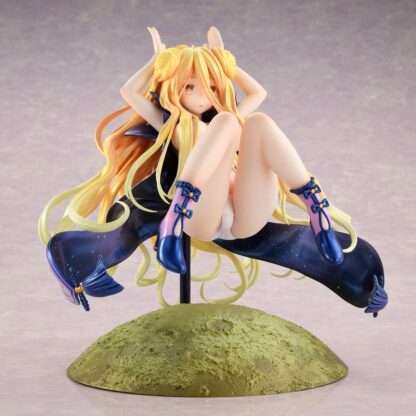 Date A Live PVC Statue 1/7 Mukuro Hoshimiya 19 cm - Beschädigte Verpackung – Bild 7