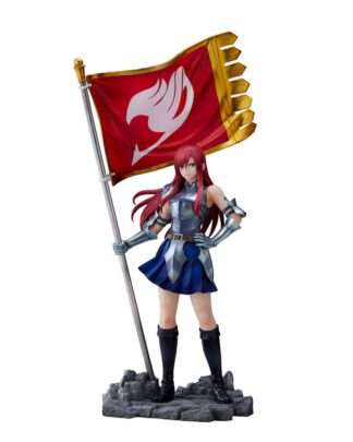 Fairy Tail PVC Statue 1/8 Erza Scarlet 32 cm