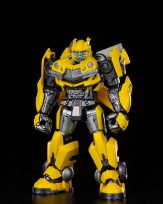 Transformers Blokees Plastic Model Classic Class 02 Bumblebee  - Beschädigte Verpackung