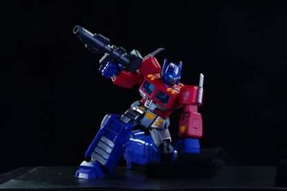 Transformers Blokees Plastic Model Action Edition 01 G1 Optimus Prime   - Beschädigte Verpackung – Bild 19