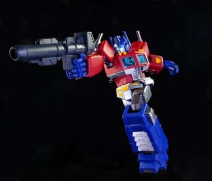 Transformers Blokees Plastic Model Action Edition 01 G1 Optimus Prime   - Beschädigte Verpackung – Bild 20