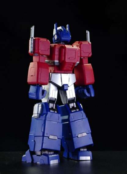 Transformers Blokees Plastic Model Action Edition 01 G1 Optimus Prime   - Beschädigte Verpackung – Bild 23