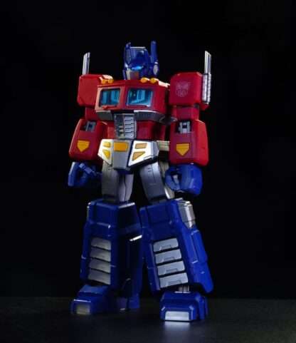 Transformers Blokees Plastic Model Action Edition 01 G1 Optimus Prime   - Beschädigte Verpackung – Bild 24