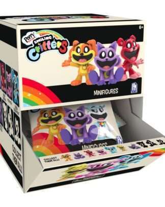 Poppy Playtime Minifiguren S3 Critters 6 cm Sortiment (24)
