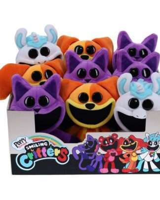 Poppy Playtime Minifiguren Smiling Critters 20 cm Sortiment (9)