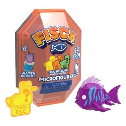 Fisch Minifiguren 5 cm Display (24) – Bild 3