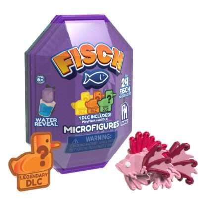 Fisch Minifiguren 5 cm Display (24) – Bild 6