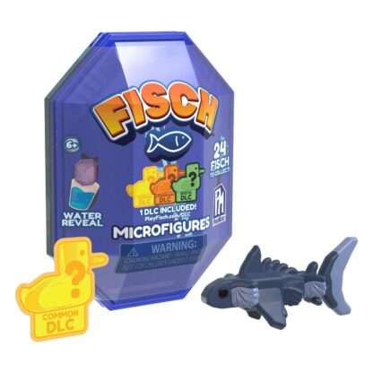 Fisch Minifiguren 5 cm Display (24) – Bild 9