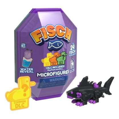 Fisch Minifiguren 5 cm Display (24) – Bild 12
