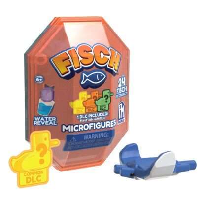 Fisch Minifiguren 5 cm Display (24) – Bild 13
