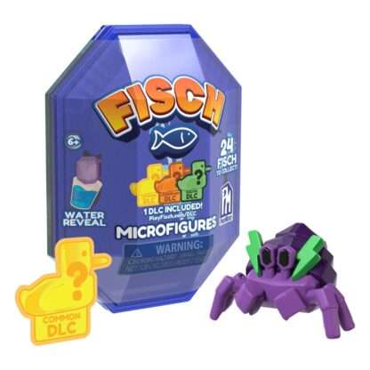 Fisch Minifiguren 5 cm Display (24) – Bild 18