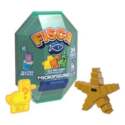 Fisch Minifiguren 5 cm Display (24) – Bild 21