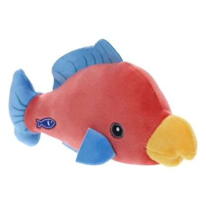 Fisch Plüschfiguren 10 cm Display (9) – Bild 6