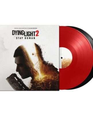 Dying Light 2 Stay Human Original Soundtrack by Olivier Derivière Vinyl 2xLP